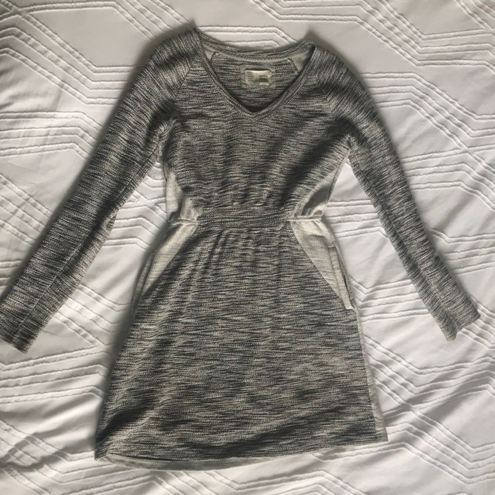 Gray Dress by Saturday Sunday